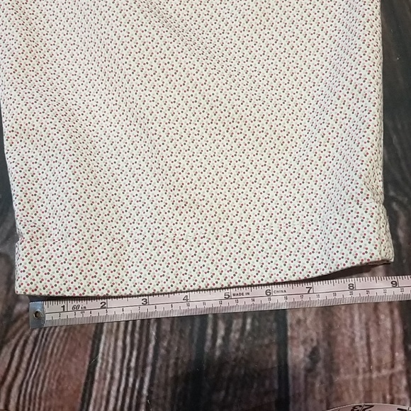 Lane Bryant Size 26 Cropped Pants - Picture 8 of 9